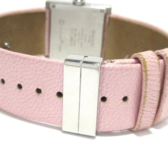 Auth CHANEL Mademoiselle - Pink Women's Wrist Watch - Picture 3 of 12